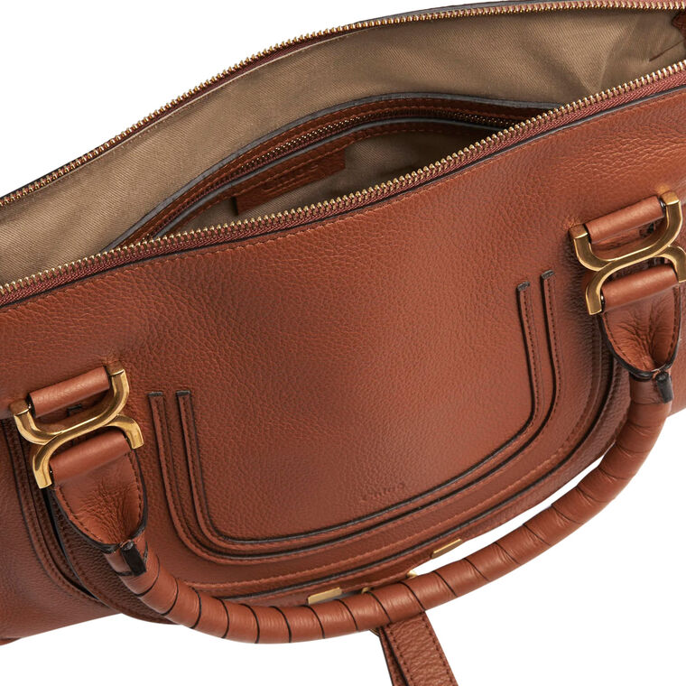 Marcie Double Carry Bag image number null