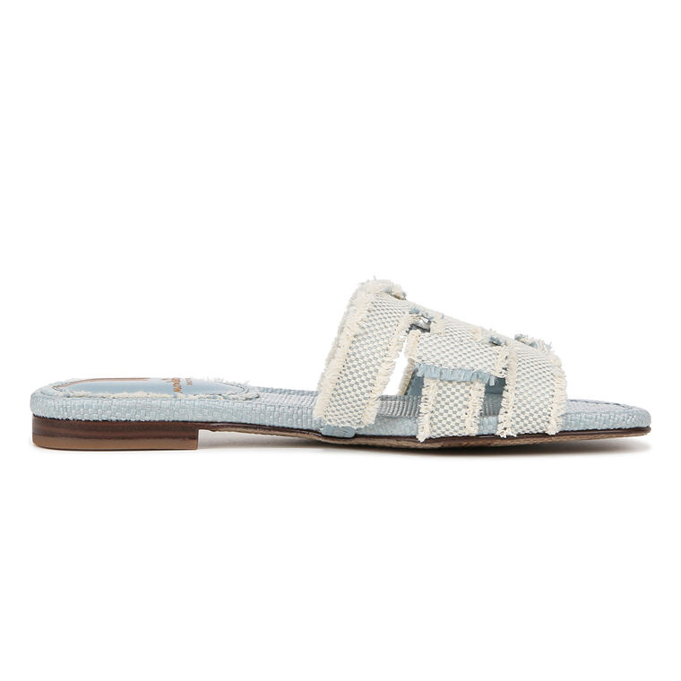 Bay Fray Slide Sandal image number null