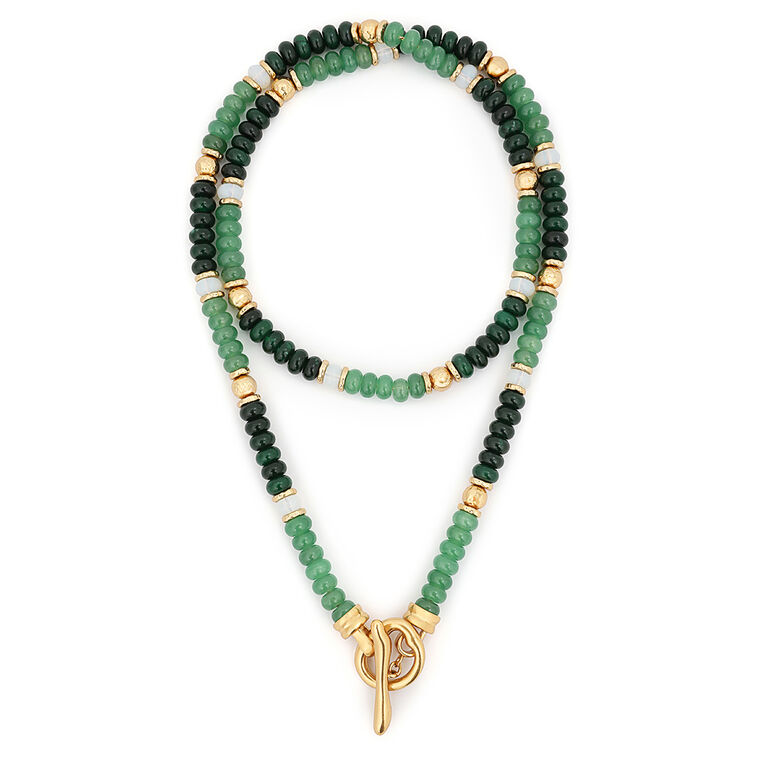 Mellow Stone Necklace image number null