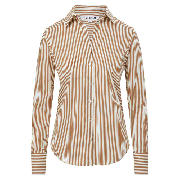 Amelia Button-Down Shirt image number null