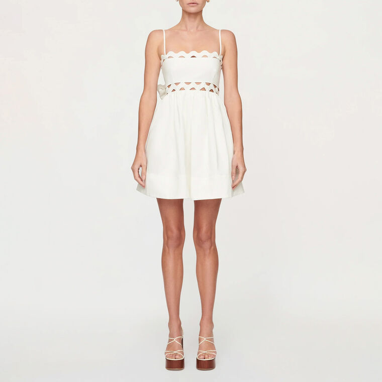 Kalina Mini Dress image number null