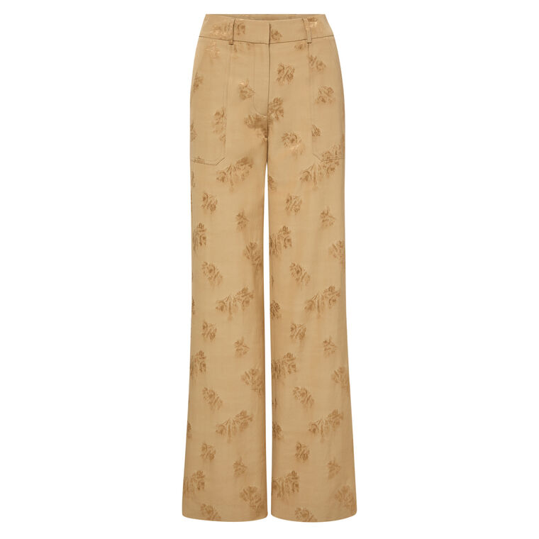 Cole Wide-Leg Pant image number null