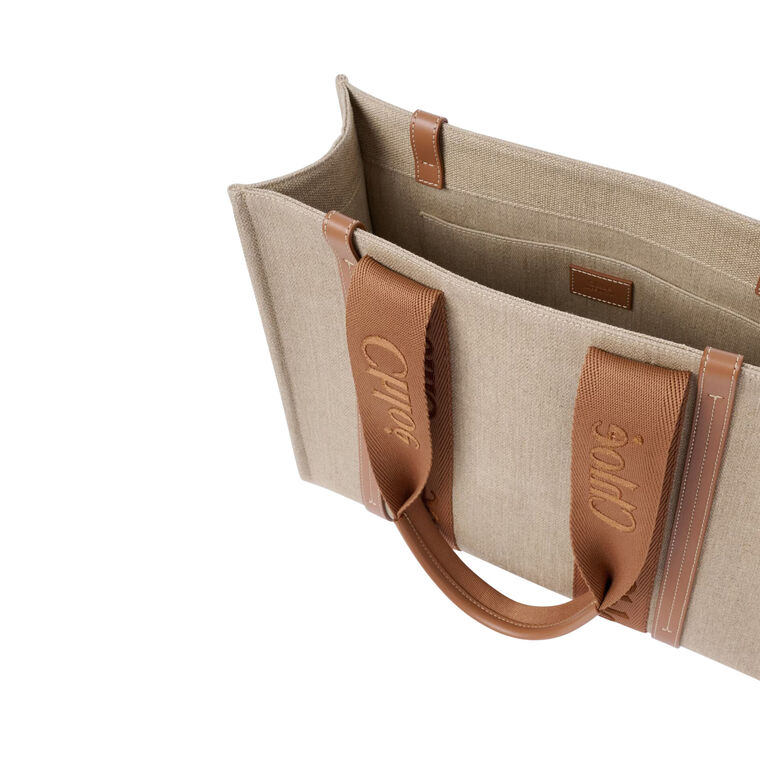 Woody Tote Bag image number null