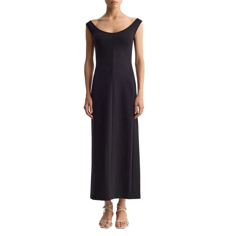 Oriana Moulded Dress image number null