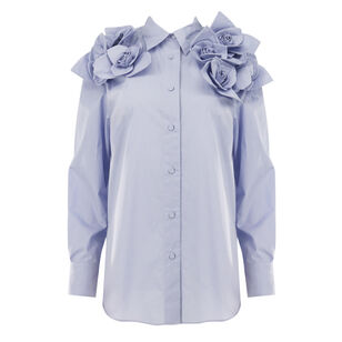 Flor Button Down Shirt