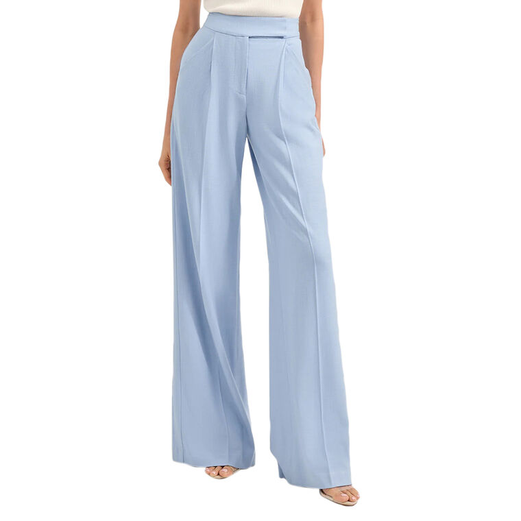 Marbeau Wide-Leg Pant image number null