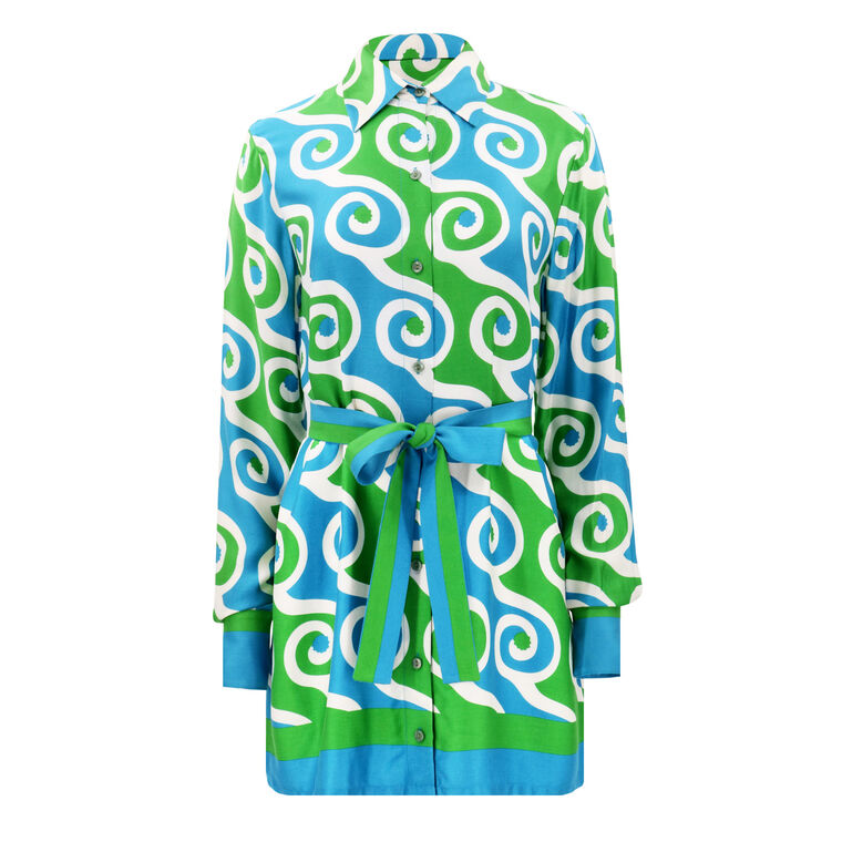 Cann Tunic Dress image number null