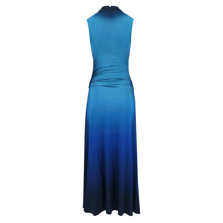 Aldina Sleeveless Jersey Midi Dress image number null