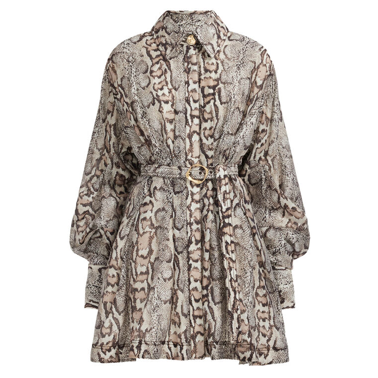 Murphie Mini Dress image number null