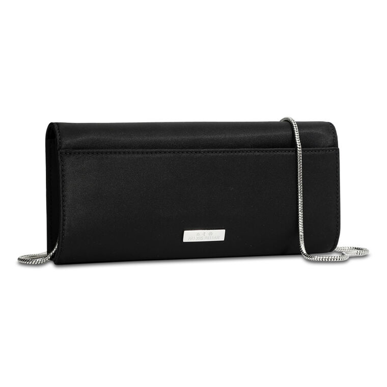 Crystal Curve Clutch image number null