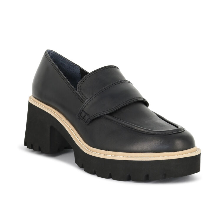 Halona Leather Loafer image number null