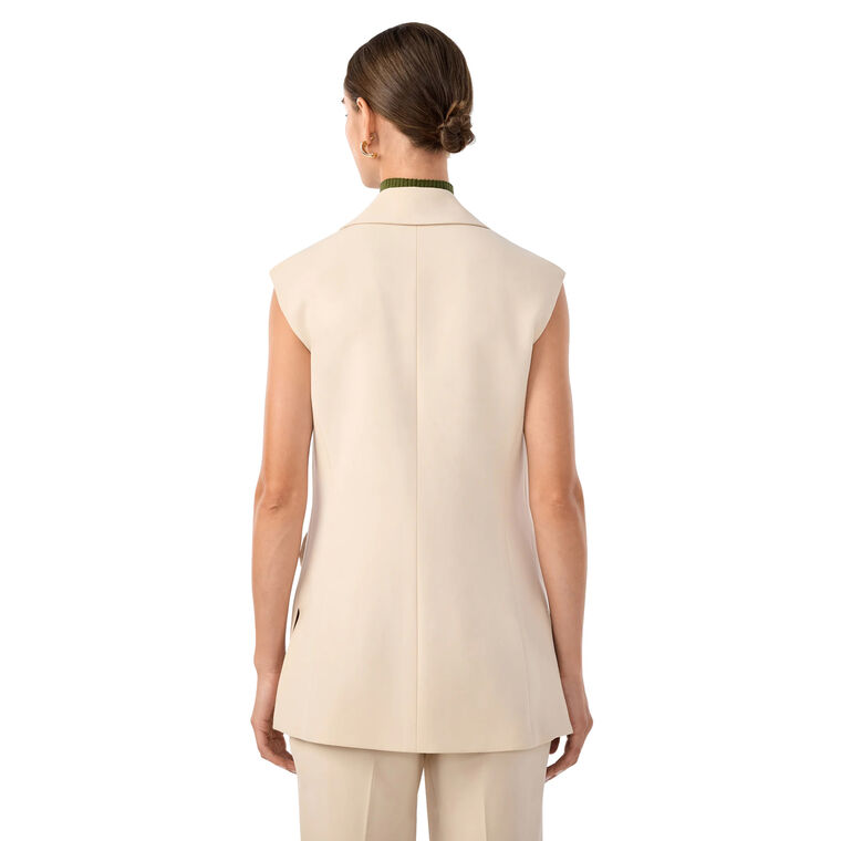 Boabab Sleeveless Jacket image number null