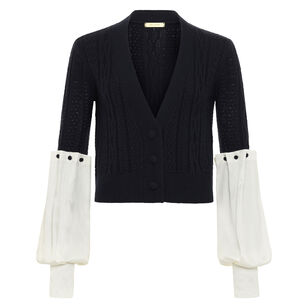 Angelite V-Neck Cardigan