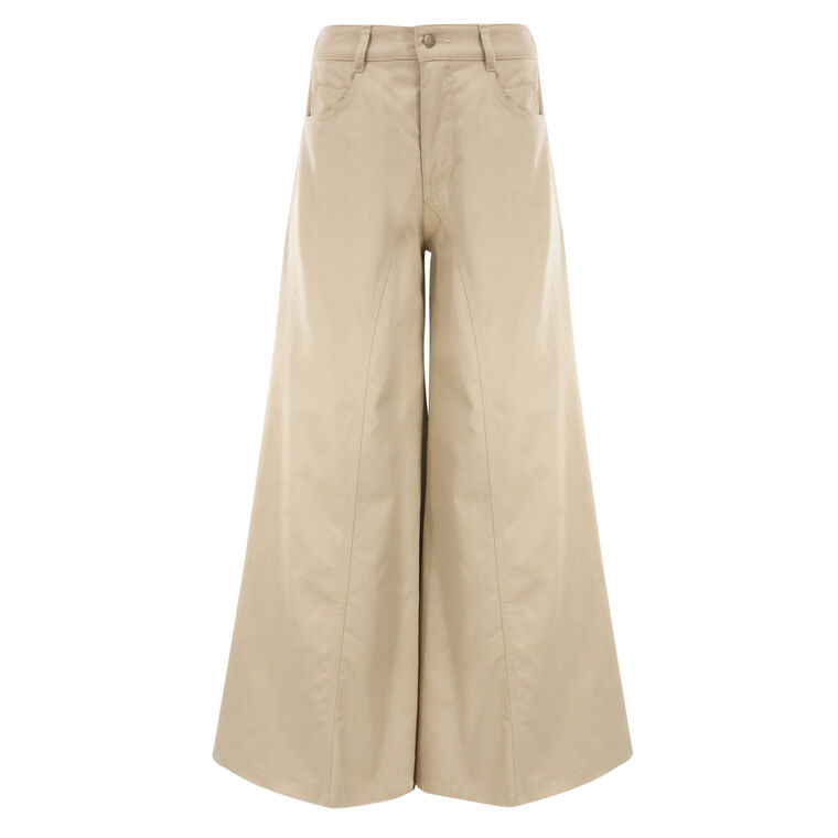 Dolly Twill Pant image number null