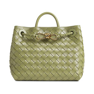Small Andiamo Top Handle Bag