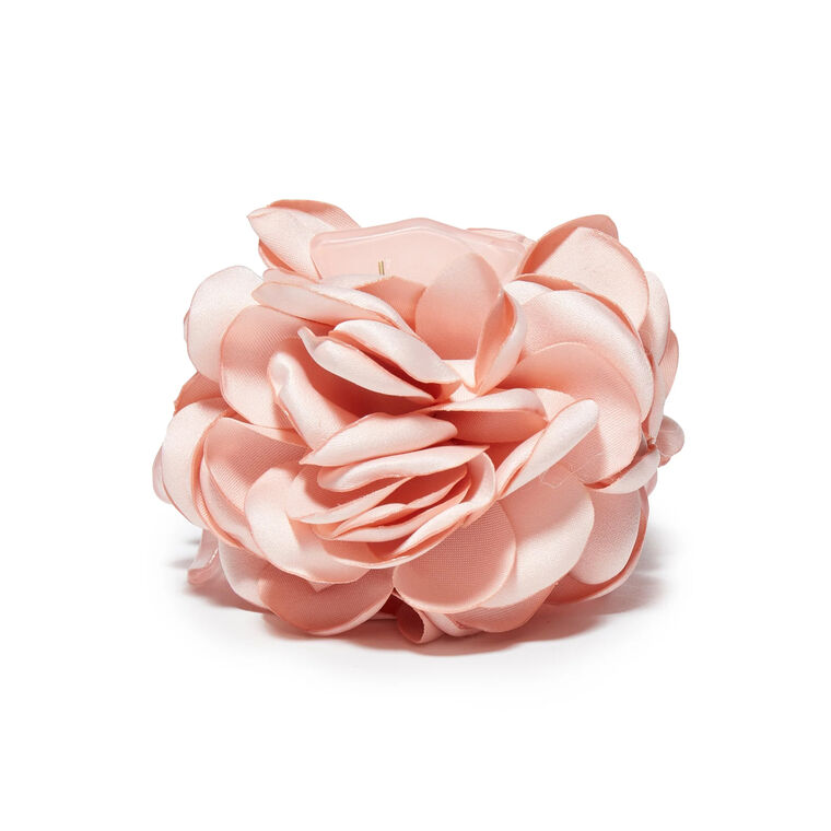 Peony Flower Claw Clip image number null