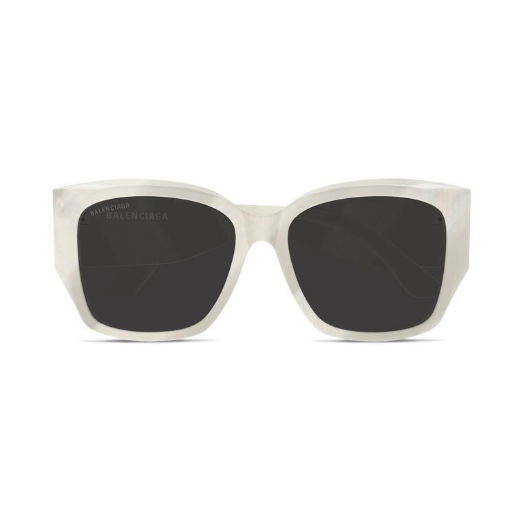 Oversized Sunglasses image number null