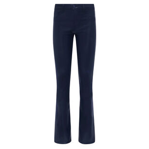 Selma High Rise Coated Baby Bootcut Jean Selma High Rise Coated Baby Bootcut Jean