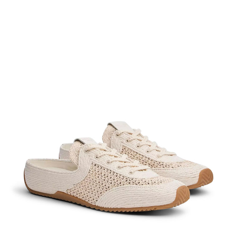 Ultra Slim Retro Runner Mule image number null
