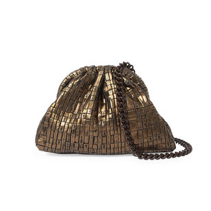 Mini Game Laminated Clutch