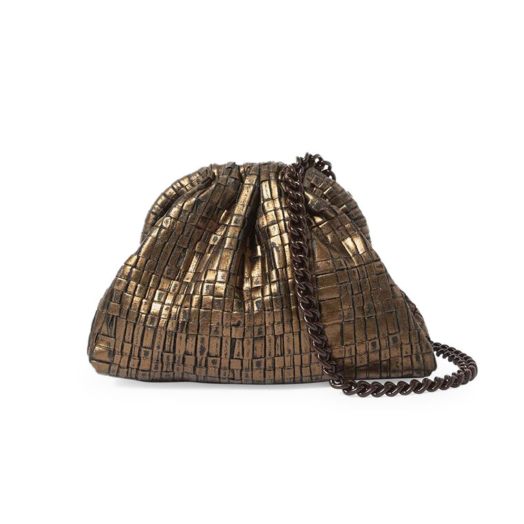 Mini Game Laminated Clutch image number null