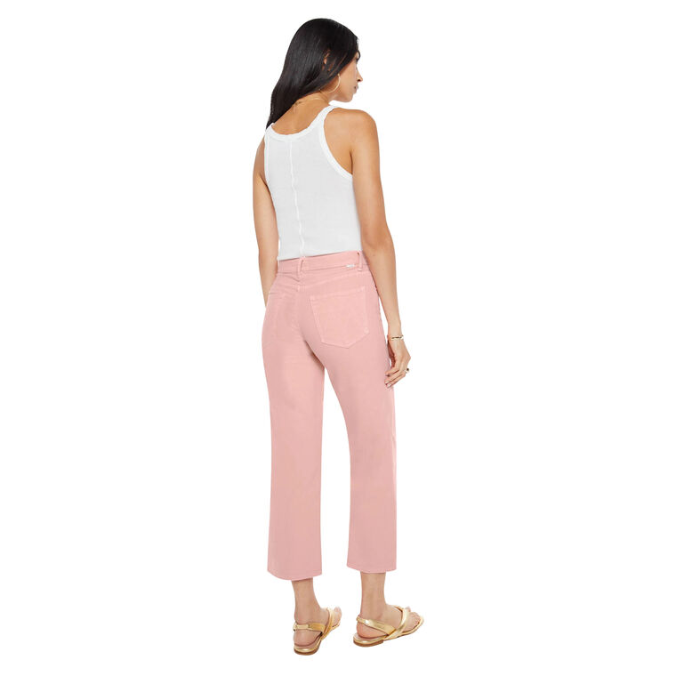 The Mid Rise Maven Ankle Jean image number null