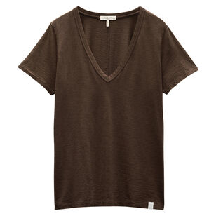 The Slub Vee T-Shirt