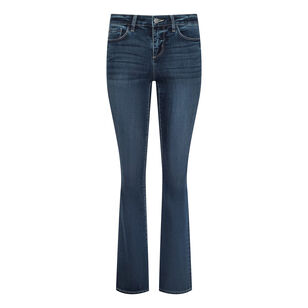 Cara Low Rise Bootcut Jean