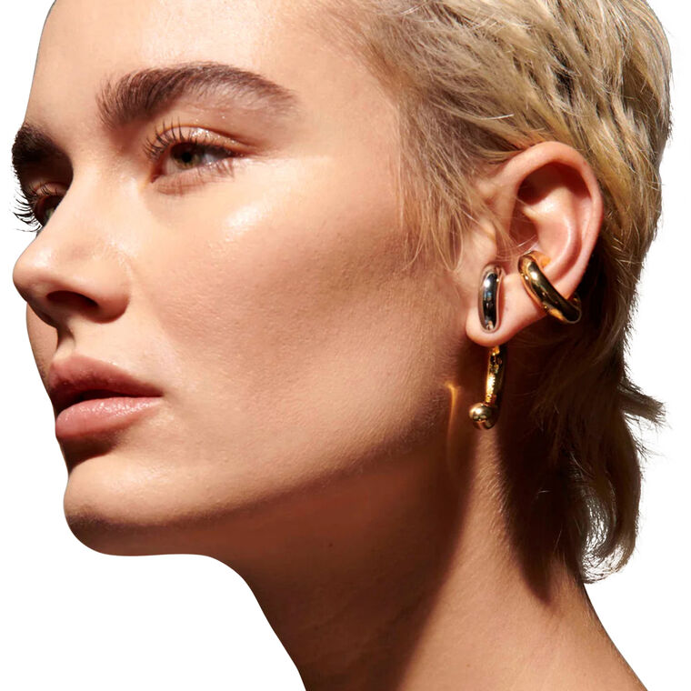 Gaby Tubular Ear Cuff image number null