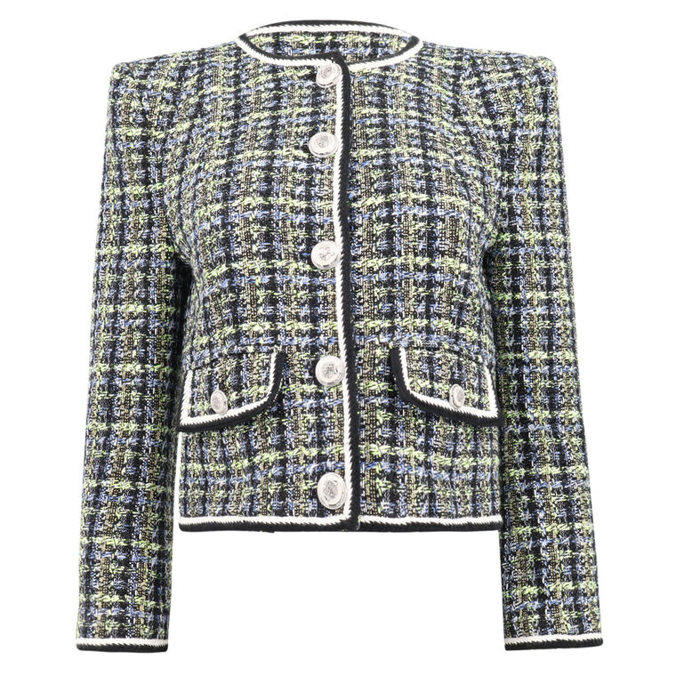Ceres Tweed Jacket image number null