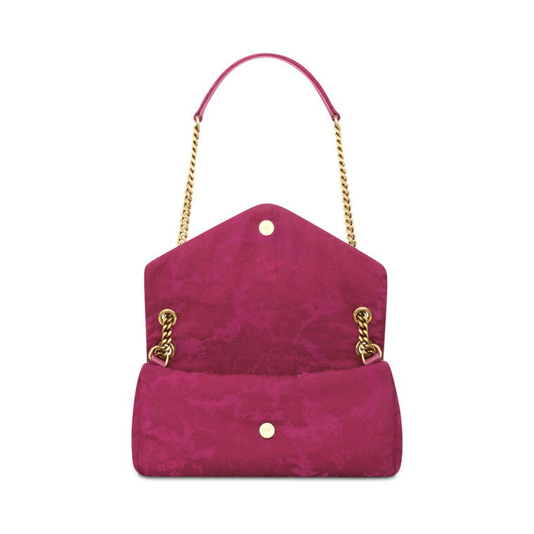 Small Calypso Chain Bag In Jacquard image number null