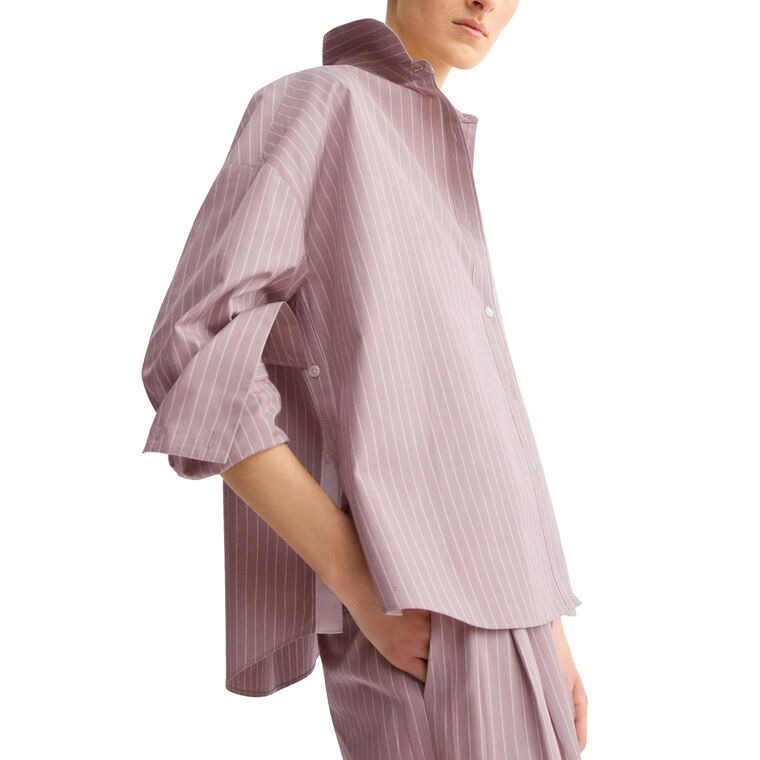 Watts Long Sleeve Side Button Shirt image number null