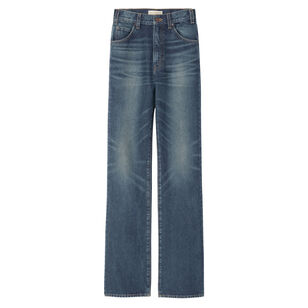 Joan High-Rise Straight Leg Jean