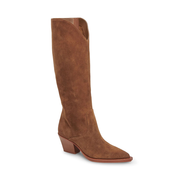 Raj Suede Boot image number null
