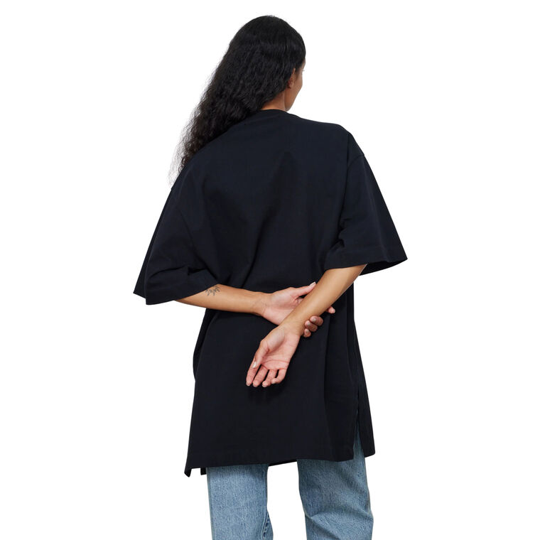 The Holt Short Sleeve Oversized T-Shirt image number null