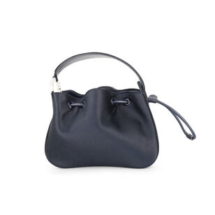 Crystal Pave Nano O Handle Bag