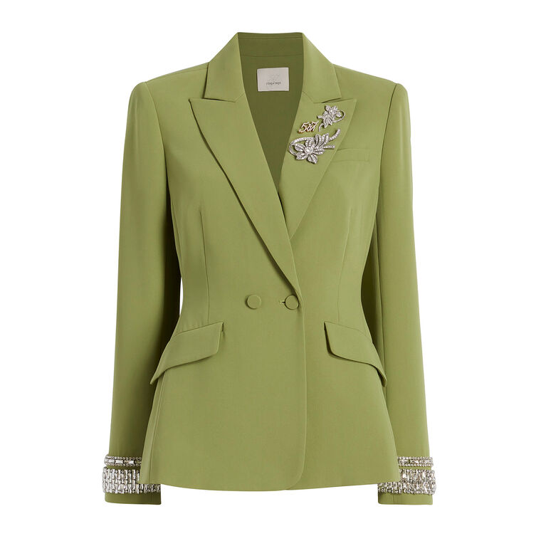 Cheyenne Embellished Blazer image number null