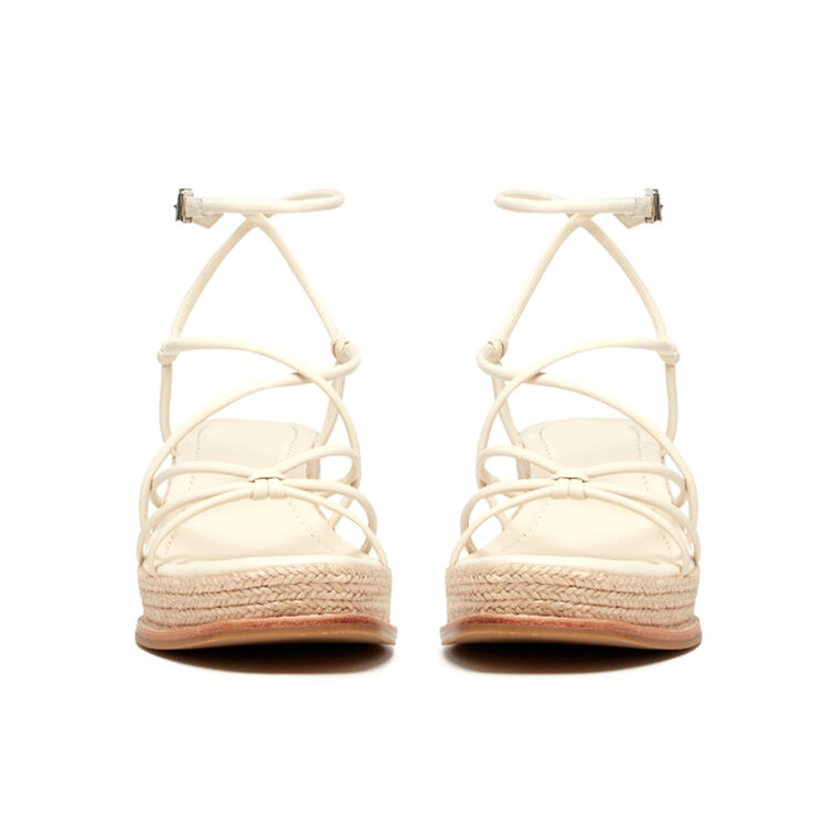 Julia Raffia Wedge image number null