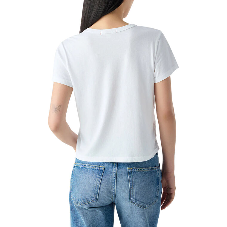 Lovey Short Sleeve Tee image number null