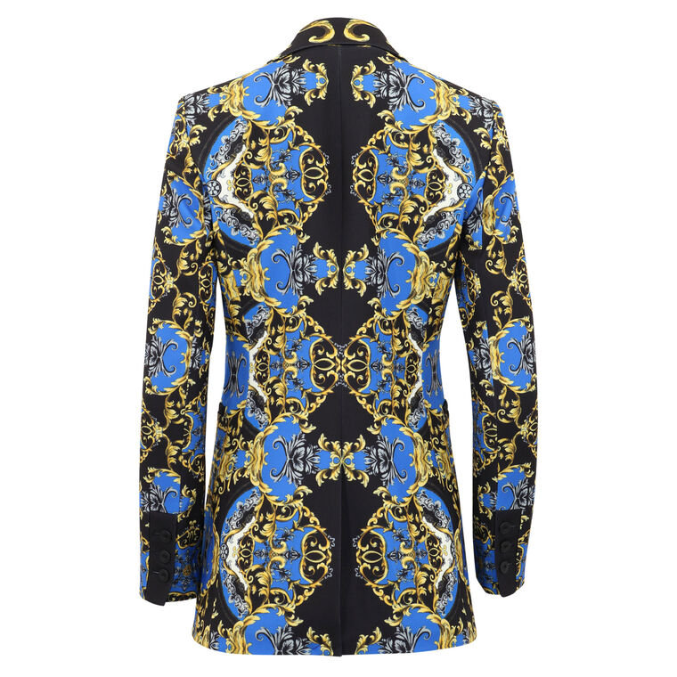 Breann Fitted Blazer image number null