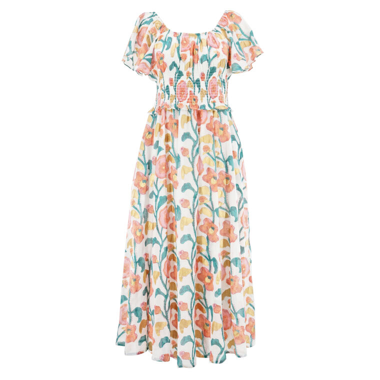 Liliana Maxi Dress image number null