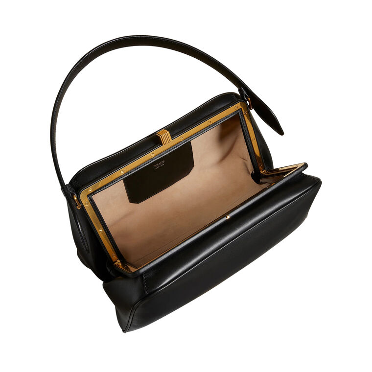 Cate Top Handle Bag image number null