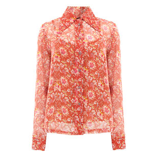 Dolly Sunset Ember Shirt