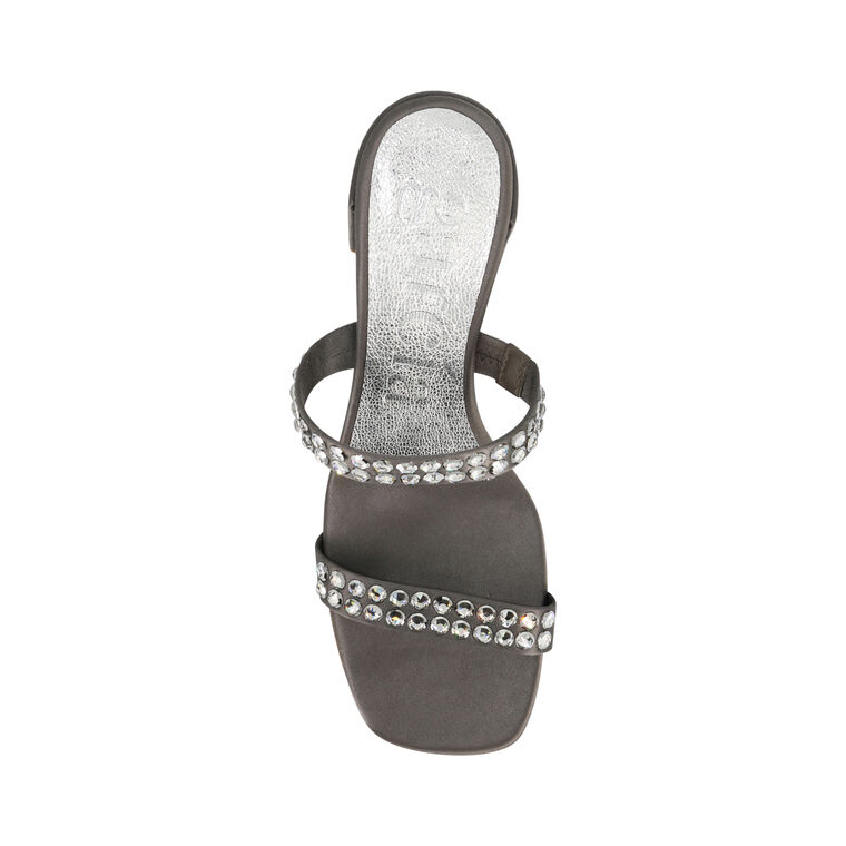 Udaya Crystal Midi Mule image number null