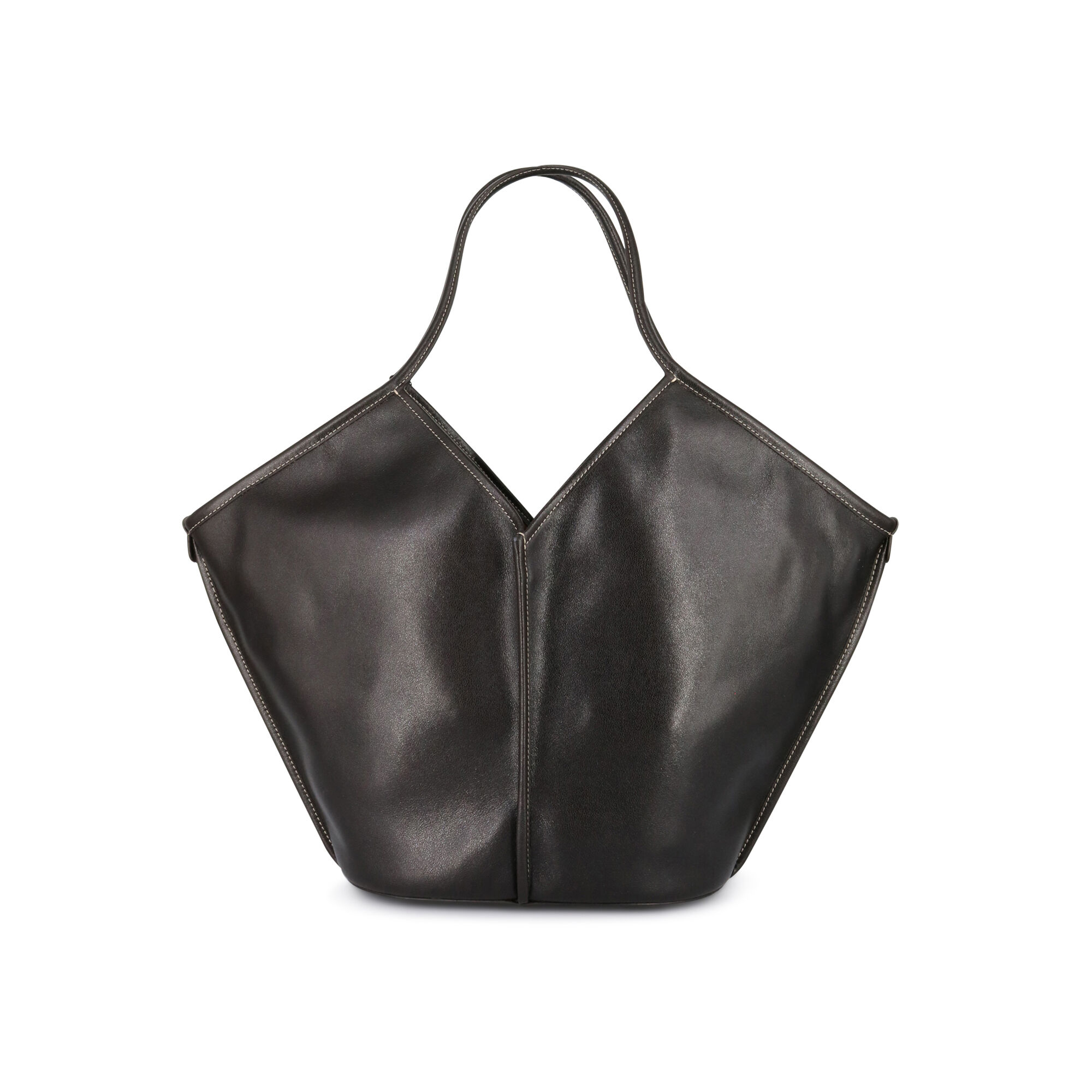 CALELLA SUEDE TOTE BAG