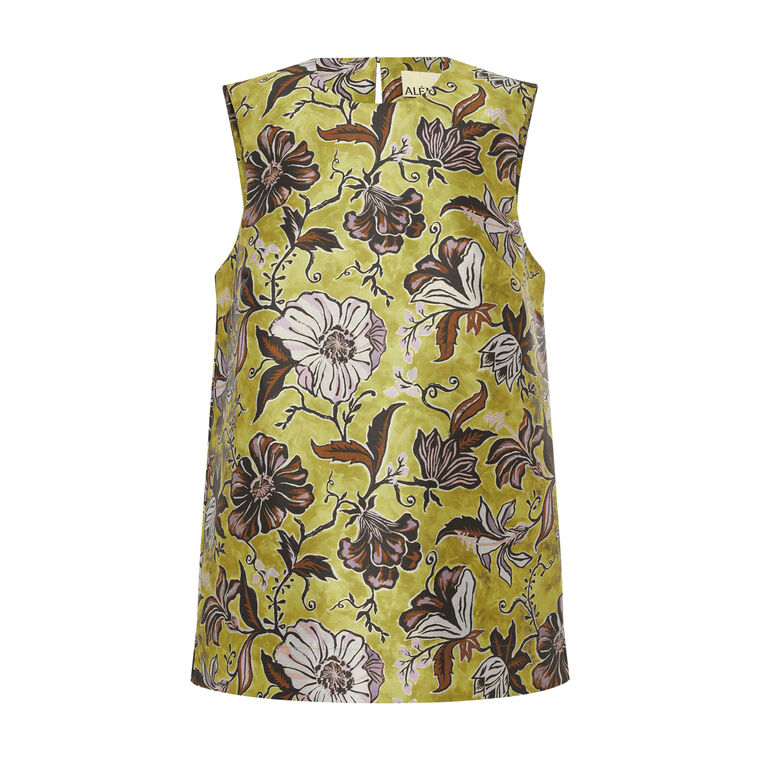 Citron Tank Top image number null