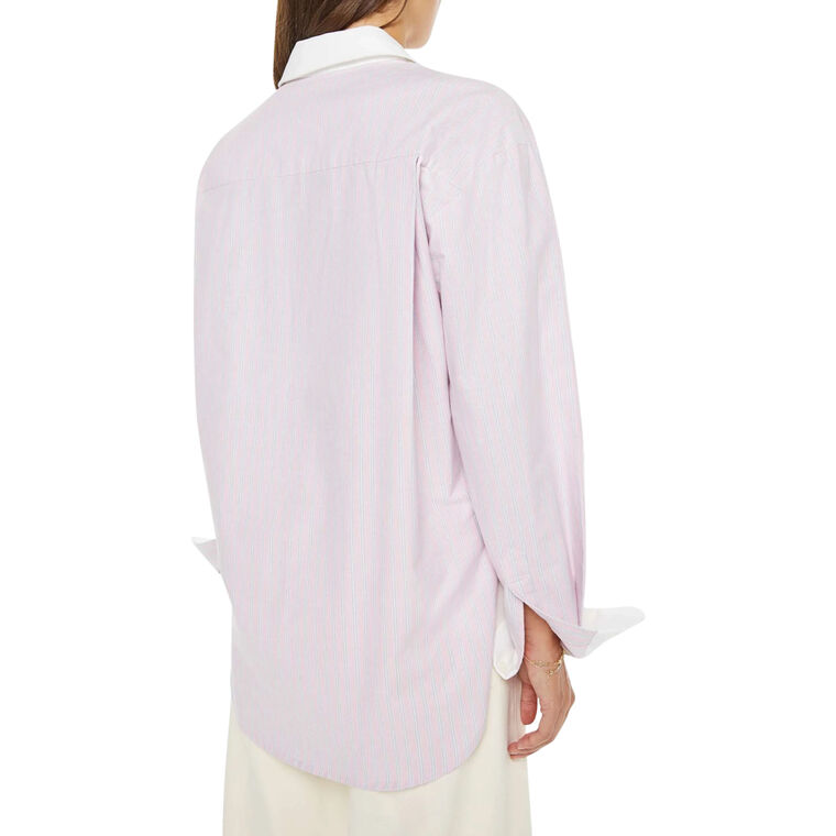 The Roomie Frenchie Button-Up image number null