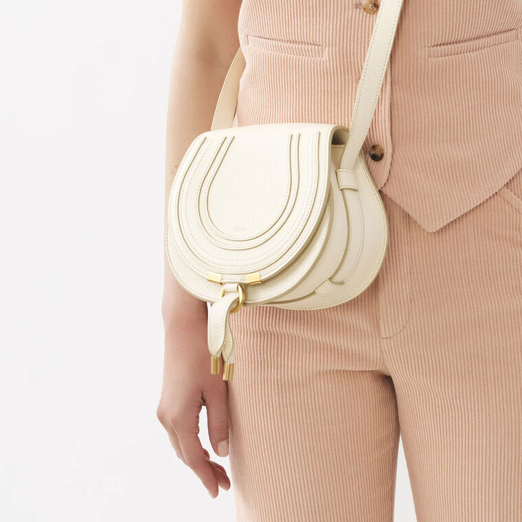 Marcie Small Saddle Bag image number null