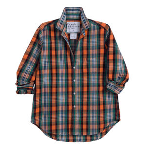 Eileen Relaxed Button Up Shirt