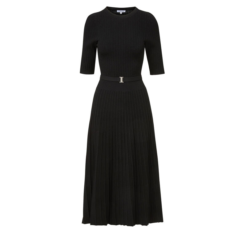 Elthea Knit Dress image number null